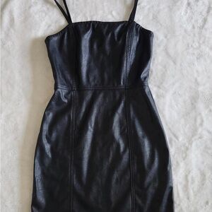 Wild Fable Black Mini Dress